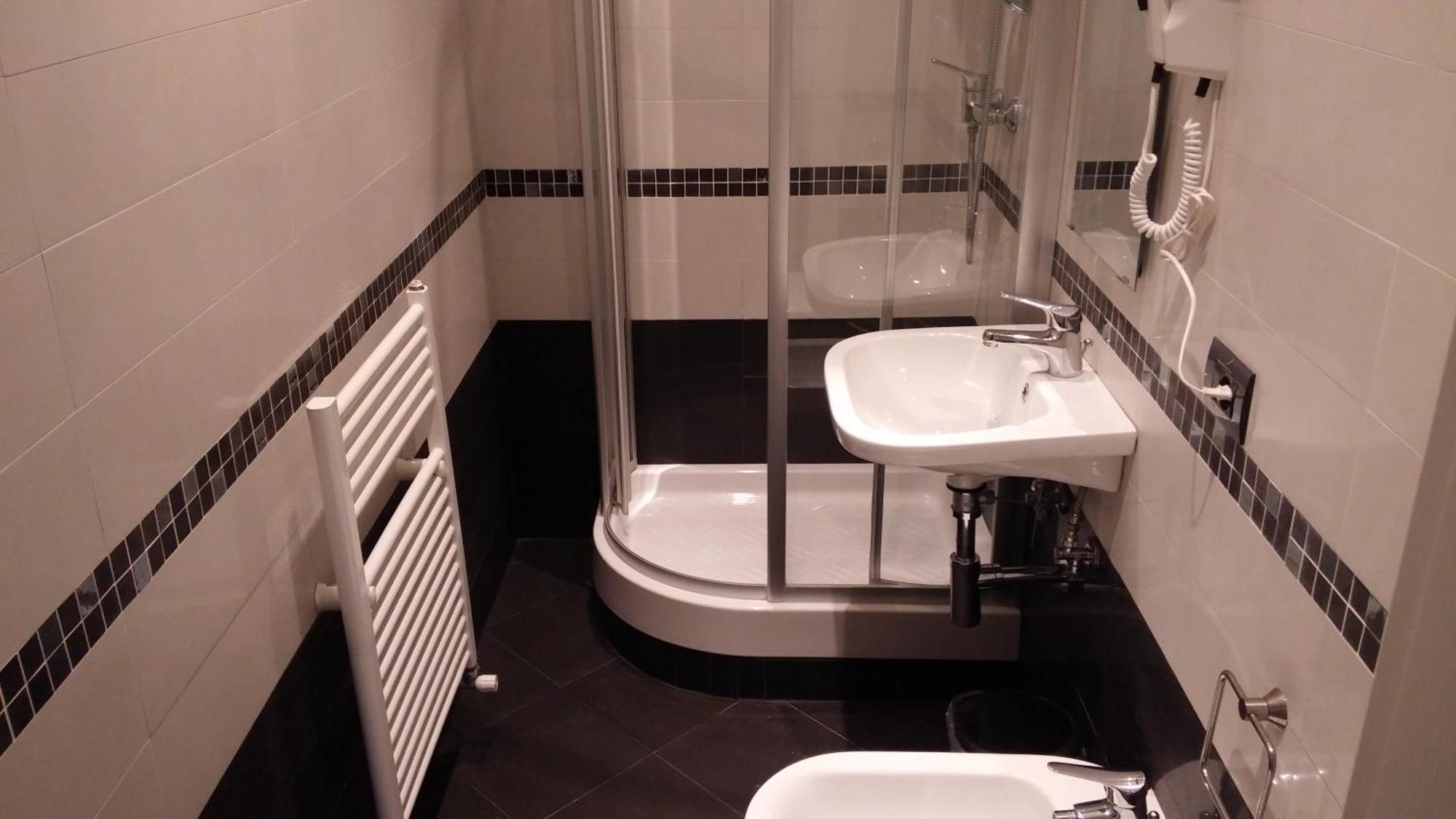 B&B Trieste Plus 객실 사진
